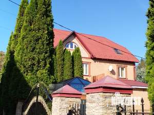 Дом 340м², 3-этажный, участок 14 сот.