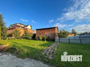 Дом 459м², 3-этажный, участок 12 сот.