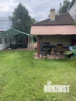 Дом 129м², 2-этажный, участок 9 сот.