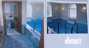 Коттедж 159м², 3-этажный, участок 2 сот.