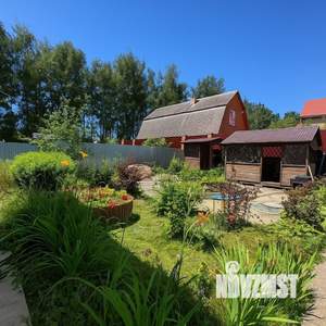 Дом 200м², 2-этажный, участок 15 сот.