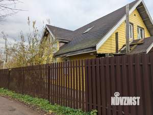 Дом 195м², 2-этажный, участок 6 сот.