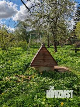 Дом 118м², 2-этажный, участок 13 сот.