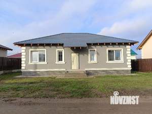 Дом 119м², 1-этажный, участок 6 сот.