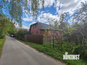 Дом 118м², 2-этажный, участок 13 сот.