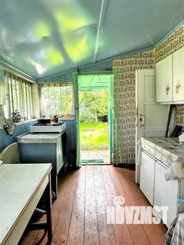 Дом 21м², 1-этажный, участок 6 сот.