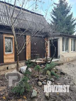 Дом 105м², 1-этажный, участок 7 сот.