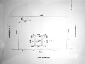Дом 118м², 2-этажный, участок 13 сот.