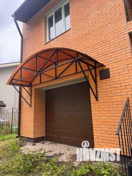 Таунхаус 297м², 3-этажный, участок 6 сот.