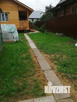 Дом 58м², 1-этажный, участок 4 сот.