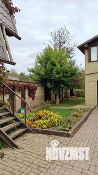 Коттедж 650м², 3-этажный, участок 23 сот.