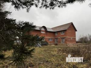 Коттедж 544м², 2-этажный, участок 42 сот.