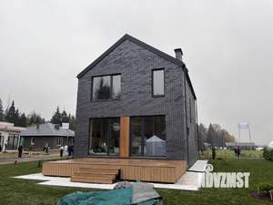 Дом 127м², 2-этажный, участок 7 сот.