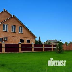 Дом 200м², 2-этажный, участок 15 сот.