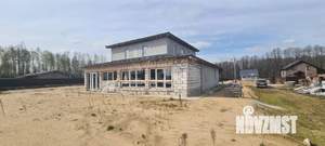 Дом 349м², 2-этажный, участок 10 сот.