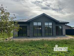 Дом 115м², 1-этажный, участок 6 сот.