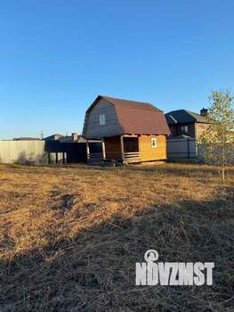 Дом 51м², 2-этажный, участок 12 сот.