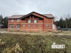 Коттедж 544м², 2-этажный, участок 42 сот.