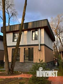 Дом 223м², 3-этажный, участок 5 сот.