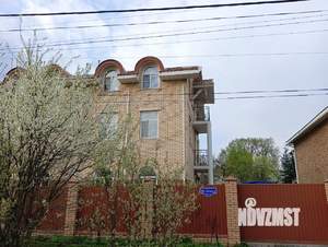 Коттедж 159м², 3-этажный, участок 2 сот.