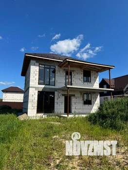 Дом 144м², 2-этажный, участок 7 сот.