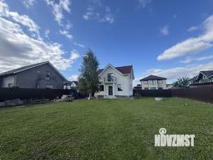 Дом 83м², 2-этажный, участок 6 сот.