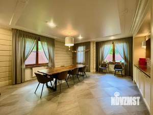 Коттедж 551м², 2-этажный, участок 17 сот.