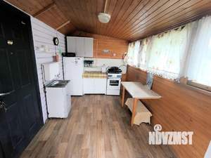 Дом 40м², 2-этажный, участок 6 сот.