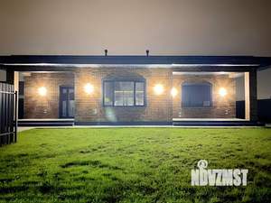 Дом 222м², 1-этажный, участок 8 сот.