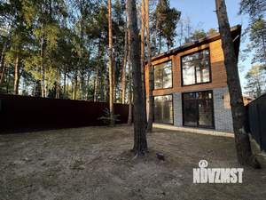 Дом 134м², 2-этажный, участок 4 сот.