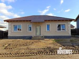 Коттедж 119м², 1-этажный, участок 6 сот.