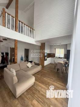 Дом 120м², 2-этажный, участок 6 сот.