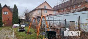 Дом 162м², 2-этажный, участок 10 сот.