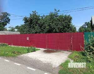 Дом 100м², 1-этажный, участок 8 сот.