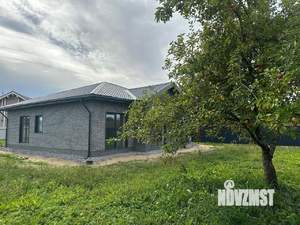 Дом 115м², 1-этажный, участок 6 сот.