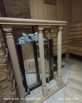 Дом 307м², 3-этажный, участок 5 сот.