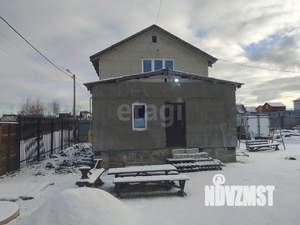 Дом 119м², 2-этажный, участок 11 сот.