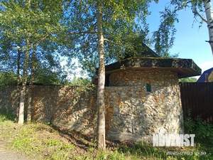 Дом 100м², 2-этажный, участок 24 сот.