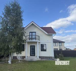 Дом 83м², 2-этажный, участок 6 сот.