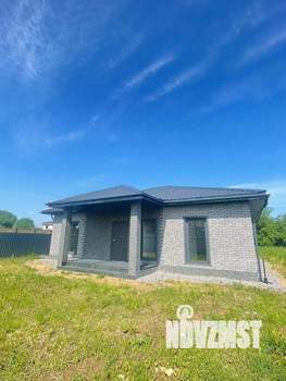 Дом 115м², 1-этажный, участок 6 сот.