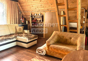 Дом 74м², 2-этажный, участок 11 сот.