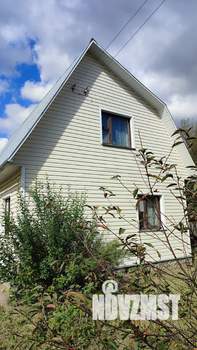 Дом 72м², 2-этажный, участок 6 сот.