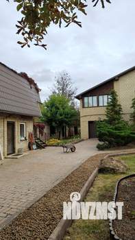 Коттедж 650м², 3-этажный, участок 23 сот.