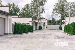 Коттедж 190м², 1-этажный, участок 8 сот.