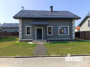 Коттедж 156м², 2-этажный, участок 6 сот.