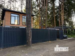 Дом 134м², 2-этажный, участок 4 сот.