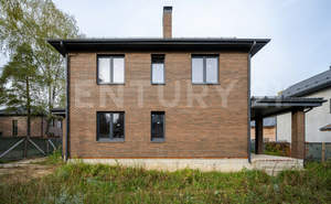 Дом 200м², 2-этажный, участок 5 сот.