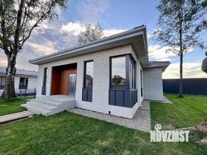 Дом 105м², 1-этажный, участок 7 сот.