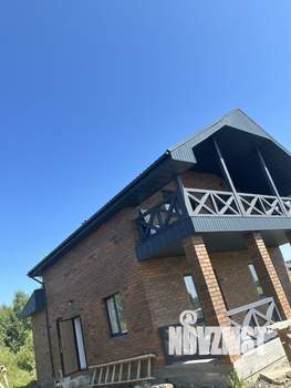 Дом 161м², 2-этажный, участок 6 сот.