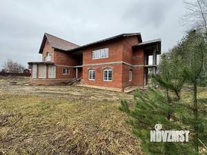 Коттедж 544м², 2-этажный, участок 42 сот.